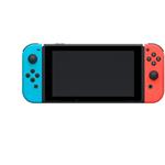 Nintendo Switch konzola, Joy-Con, modrý/červený