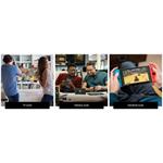 Nintendo Switch konzola, Joy-Con, modrý/červený