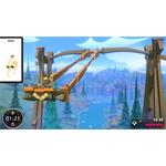 Nintendo Switch konzola, Joy-Con, modrý/červený + Ring Fit Adventure Set