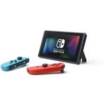 Nintendo Switch konzola, Joy-Con, modrý/červený + Ring Fit Adventure Set