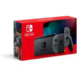 Nintendo Switch konzola, Joy-Con, sivý