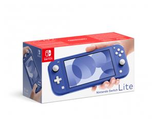 Nintendo Switch Lite Blue, , herná konzola