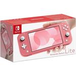 Nintendo Switch Lite Coral, herná konzola