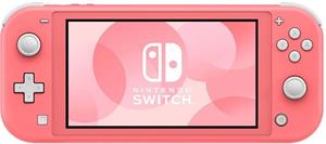 Nintendo Switch Lite Coral, herná konzola