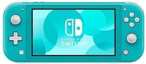 Nintendo Switch Lite, tyrkysový