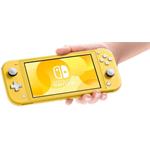 Nintendo Switch Lite, žltý, herná konzola