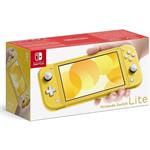 Nintendo Switch Lite, žltý, herná konzola