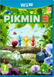 Nintendo Wii U hra Pikmin 3
