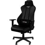 Nitro Concepts S300 EX Gaming Stuhl - Stealth Black