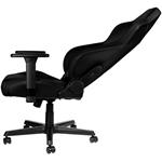 Nitro Concepts S300 EX Gaming Stuhl - Stealth Black