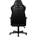 Nitro Concepts S300 EX Gaming Stuhl - Stealth Black