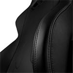 Nitro Concepts S300 EX Gaming Stuhl - Stealth Black