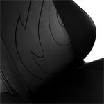 Nitro Concepts S300 EX Gaming Stuhl - Stealth Black