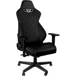 Nitro Concepts S300 EX Gaming Stuhl - Stealth Black
