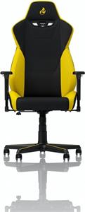 Nitro Concepts S300, herná stolička, Astral Yellow