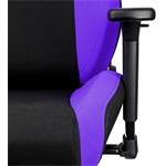 Nitro Concepts S300, herná stolička, Nebula Purple