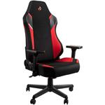 Nitro Concepts X1000, herná stolička, červená