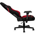 Nitro Concepts X1000, herná stolička, červená