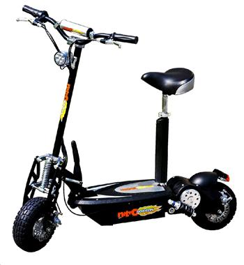 Nitro scooters XE1000 Turbo elektrická kolobežka