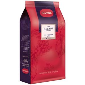 Nivona Arezzo NIA 1000, zrnková káva 1kg