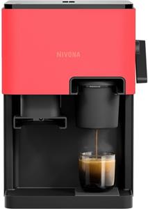 Nivona CUBE 4 RED, poloautomatický kávovar