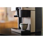 Nivona Cube 4102, poloautomatický kávovar, biela