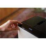 Nivona Cube 4102, poloautomatický kávovar, biela