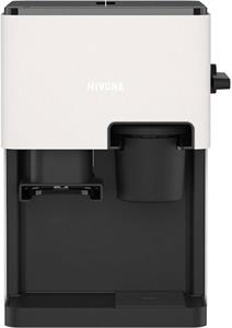 Nivona Cube 4102, poloautomatický kávovar, biela