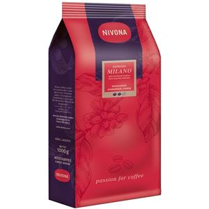 Nivona Espresso Milano NIM 1000, zrnková káva 1kg