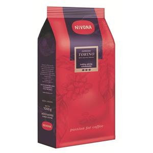 Nivona Espresso Torino NIT 1000, zrnková káva 1kg