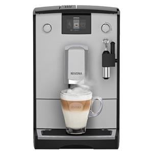 Nivona NICR 555, automatický kávovar, strieborný