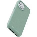 Njord Fabric MagSafe kryt pre iPhone 15 / 14 / 13, turquoise