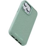 Njord Fabric MagSafe kryt pre iPhone 15 Pro Max, turquoise