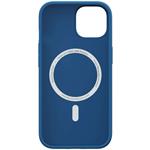 Njord GRS MagSafe kryt pre iPhone 15 / 14 / 13, modrý
