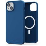 Njord GRS MagSafe kryt pre iPhone 15 Plus, 14 Plus, modrý