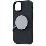 Njord GRS MagSafe kryt pre iPhone 15 Plus / 14 Plus, sivý