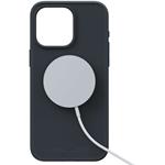 Njord GRS MagSafe kryt pre iPhone 15 Pro Max, sivý