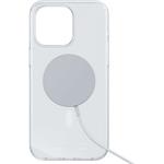 Njord GRS MagSafe kryt pre iPhone 15 Pro Max, transparentný