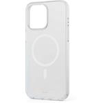 Njord GRS MagSafe kryt pre iPhone 15 Pro, transparentný