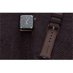 Njord Salmon remienok pre Apple Watch (40 mm, 41 mm) Series 1-9, SE, hnedý