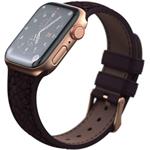 Njord Salmon remienok pre Apple Watch (40 mm, 41 mm) Series 1-9, SE, hnedý