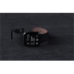 Njord Salmon remienok pre Apple Watch (40 mm, 41 mm) series 1-9, SE, sivý