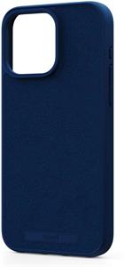 Njord Suede MagSafe kryt pre iPhone 15 Pro Max, modrý