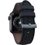 Njord Vindur remienok pre Apple Watch(42 mm, 44 mm, 45 mm) Series 1-9, SE, sivý