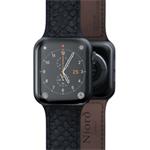 Njord Vindur remienok pre Apple Watch(42 mm, 44 mm, 45 mm) Series 1-9, SE, sivý