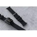 Njord Vindur remienok pre Apple Watch(42 mm, 44 mm, 45 mm) Series 1-9, SE, sivý