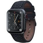 Njord Vindur remienok pre Apple Watch(42 mm, 44 mm, 45 mm) Series 1-9, SE, sivý