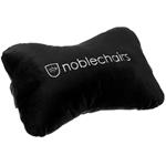 Noblechairs Cushion Set pre stoličky EPIC/ICON/HERO, čierna/biela