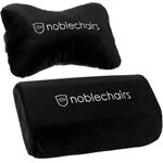 Noblechairs Cushion Set pre stoličky EPIC/ICON/HERO, čierna/biela