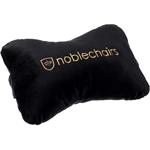 Noblechairs Cushion Set pre stoličky EPIC/ICON/HERO, čierna/zlatá